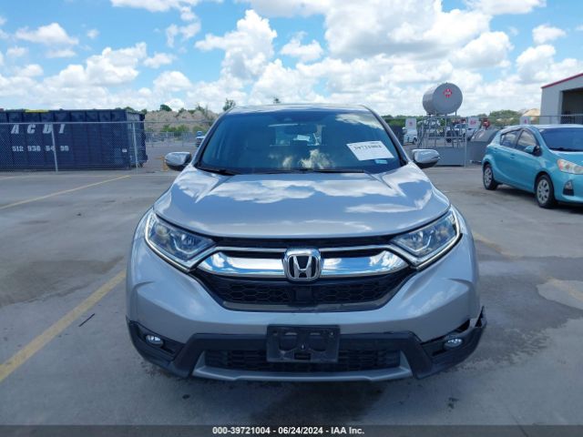 7FARW1H88JE004486 Honda Cr-v Ex-l/ex-l Navi