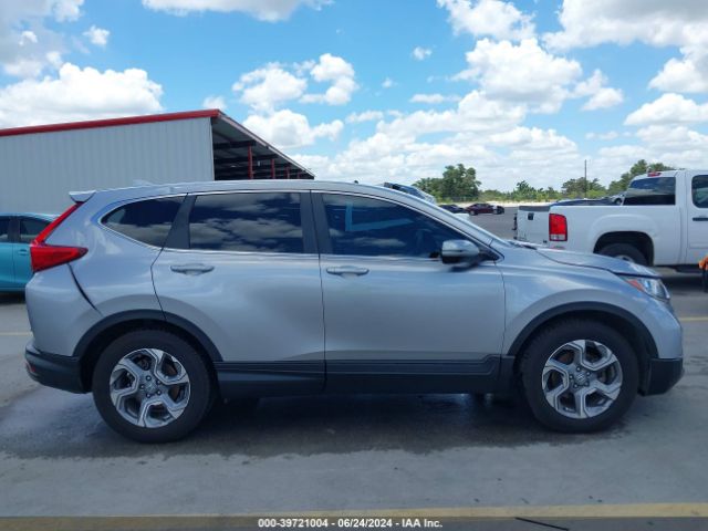 7FARW1H88JE004486 Honda Cr-v Ex-l/ex-l Navi