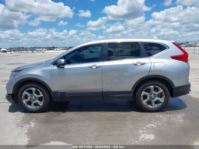 7FARW1H88JE004486 Honda Cr-v Ex-l/ex-l Navi