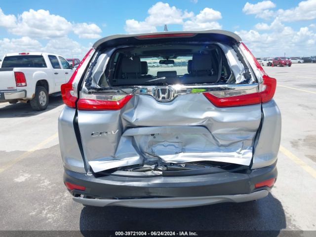 7FARW1H88JE004486 Honda Cr-v Ex-l/ex-l Navi