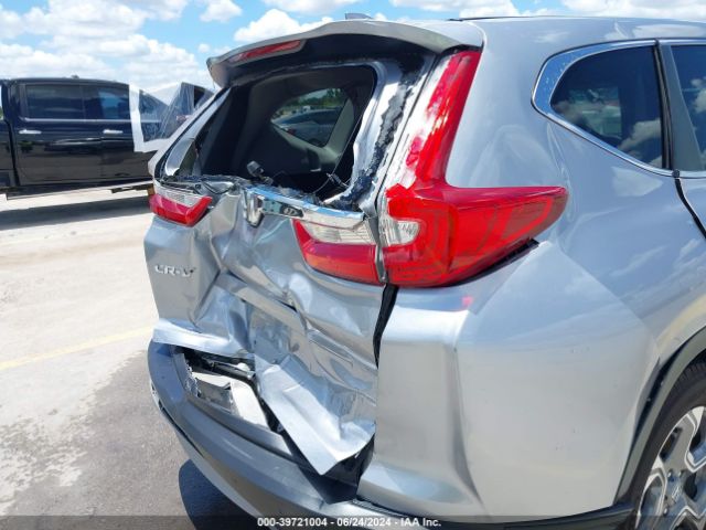 7FARW1H88JE004486 Honda Cr-v Ex-l/ex-l Navi