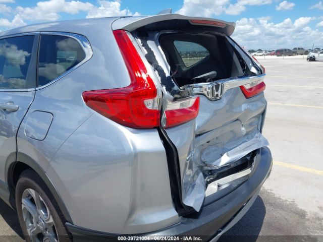 7FARW1H88JE004486 Honda Cr-v Ex-l/ex-l Navi
