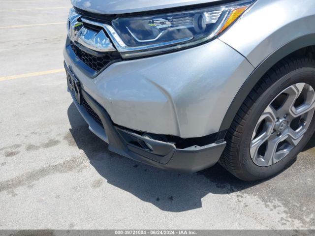 7FARW1H88JE004486 Honda Cr-v Ex-l/ex-l Navi