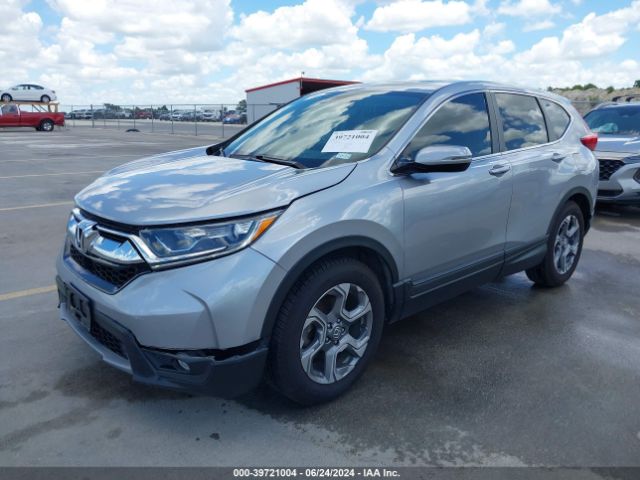 7FARW1H88JE004486 Honda Cr-v Ex-l/ex-l Navi