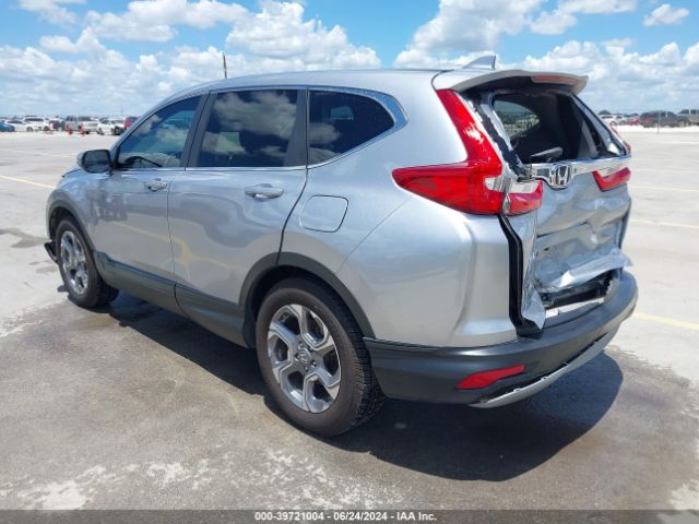 7FARW1H88JE004486 Honda Cr-v Ex-l/ex-l Navi
