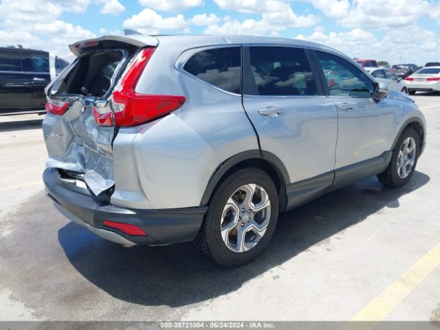 7FARW1H88JE004486 Honda Cr-v Ex-l/ex-l Navi