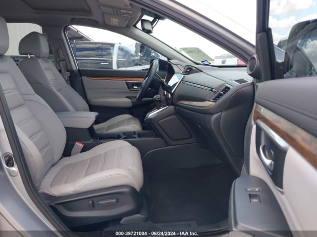 7FARW1H88JE004486 Honda Cr-v Ex-l/ex-l Navi