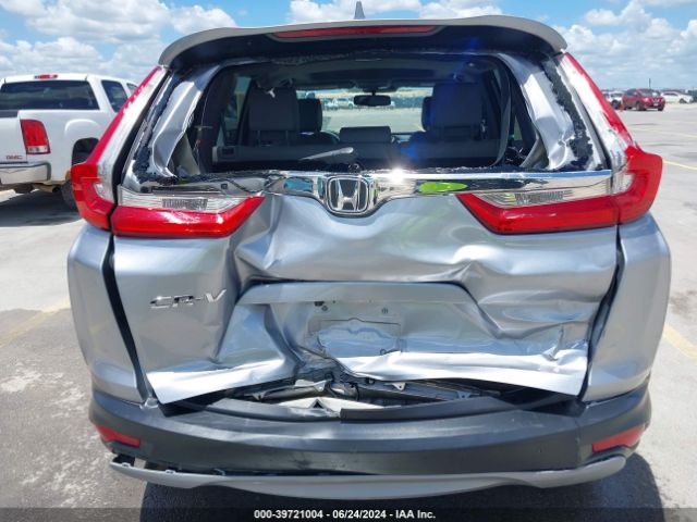 7FARW1H88JE004486 Honda Cr-v Ex-l/ex-l Navi