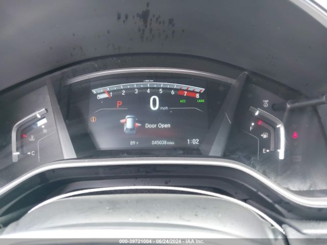 7FARW1H88JE004486 Honda Cr-v Ex-l/ex-l Navi