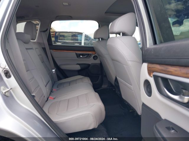 7FARW1H88JE004486 Honda Cr-v Ex-l/ex-l Navi