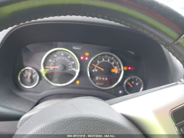 1C4NJCEBXHD198511 Jeep Compass Latitude Fwd