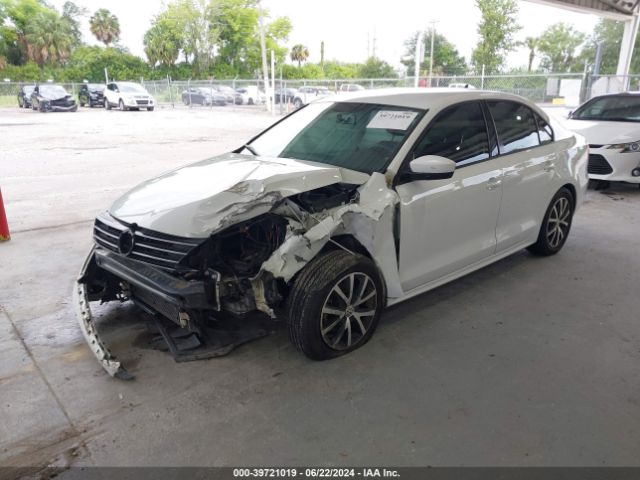 3VWD67AJ8GM301930 Volkswagen Jetta 1.4t Se
