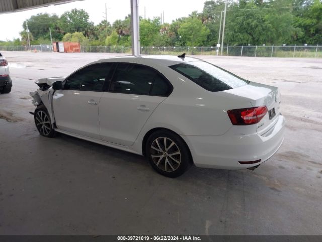3VWD67AJ8GM301930 Volkswagen Jetta 1.4t Se