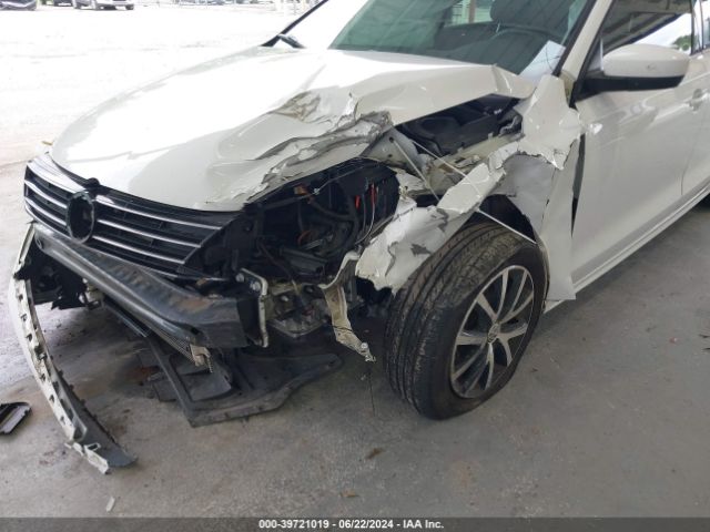 3VWD67AJ8GM301930 Volkswagen Jetta 1.4t Se