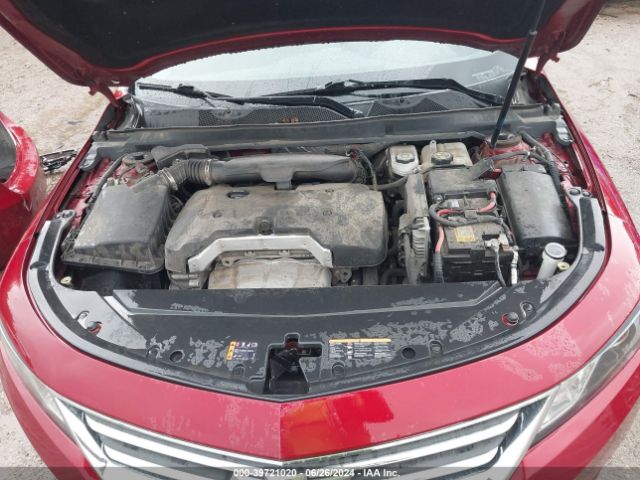 1G11Z5SA3KU137855 Chevrolet IMPALA LT