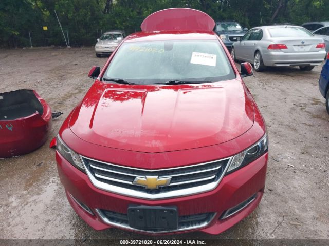 1G11Z5SA3KU137855 Chevrolet IMPALA LT