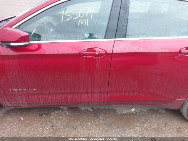 1G11Z5SA3KU137855 Chevrolet IMPALA LT