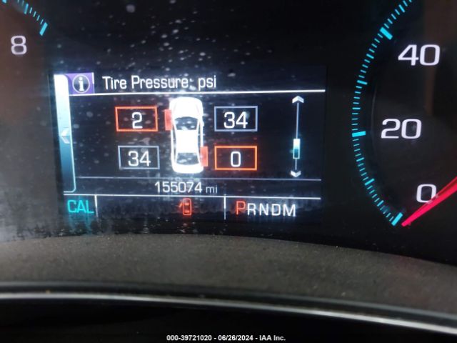 1G11Z5SA3KU137855 Chevrolet IMPALA LT