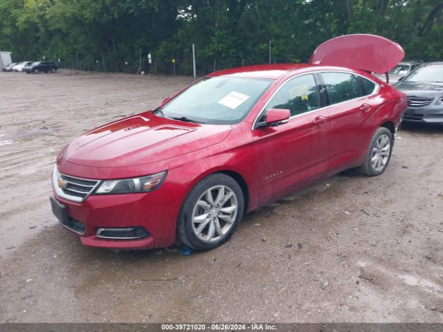 1G11Z5SA3KU137855 Chevrolet IMPALA LT