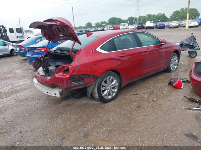 1G11Z5SA3KU137855 Chevrolet IMPALA LT