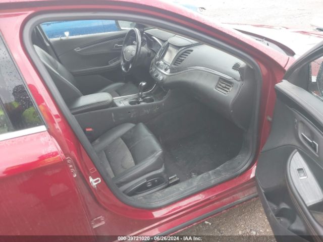 1G11Z5SA3KU137855 Chevrolet IMPALA LT