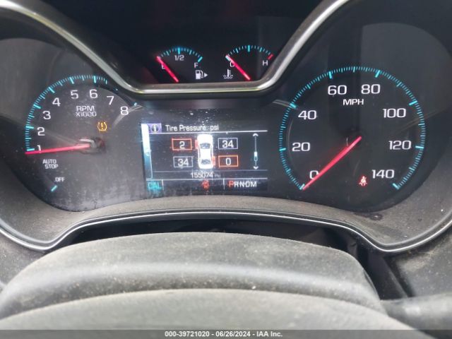 1G11Z5SA3KU137855 Chevrolet IMPALA LT