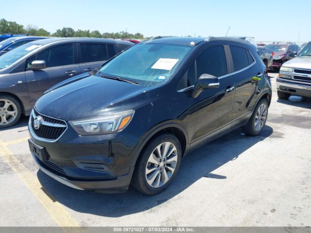 KL4CJASB1JB715027 Buick Encore Preferred