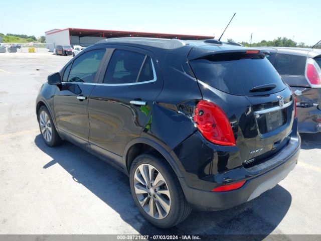 KL4CJASB1JB715027 Buick Encore Preferred