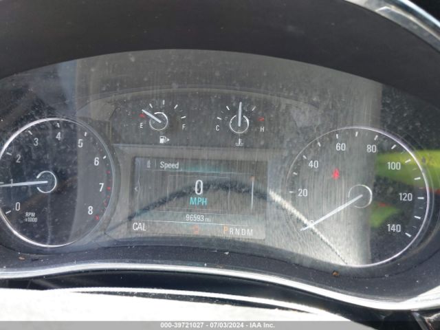 KL4CJASB1JB715027 Buick Encore Preferred