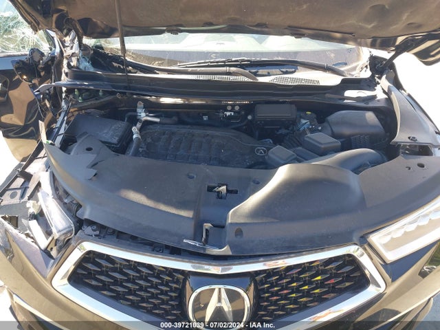 Acura Mdx Technology   Entertainment Pkgs 2017 5FRYD4H7XHB015049 Image 10