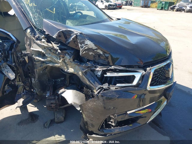 Acura Mdx Technology   Entertainment Pkgs 2017 5FRYD4H7XHB015049 Image 18