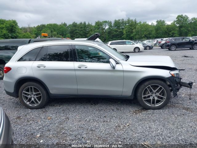 WDC0G4KB7GF083333 Mercedes-Benz Glc 300 4matic