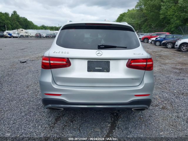 WDC0G4KB7GF083333 Mercedes-Benz Glc 300 4matic