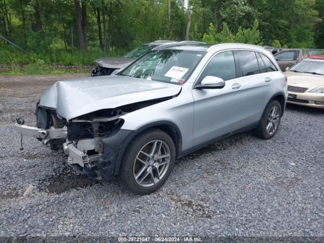 WDC0G4KB7GF083333 Mercedes-Benz Glc 300 4matic