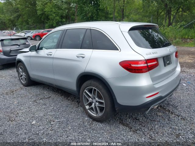 WDC0G4KB7GF083333 Mercedes-Benz Glc 300 4matic