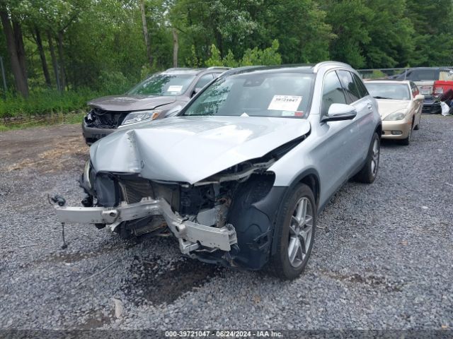 WDC0G4KB7GF083333 Mercedes-Benz Glc 300 4matic