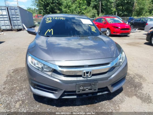 2HGFC2F54HH547703 Honda Civic Lx