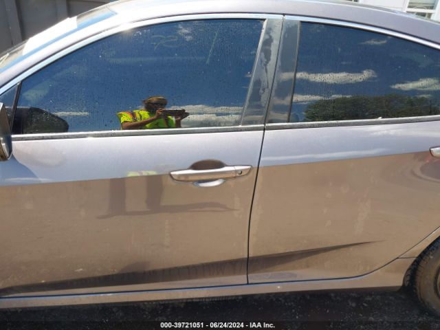 2HGFC2F54HH547703 Honda Civic Lx