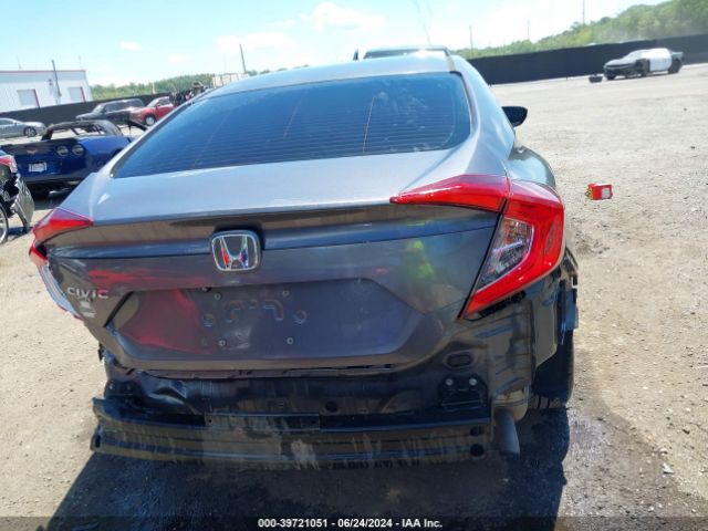 2HGFC2F54HH547703 Honda Civic Lx