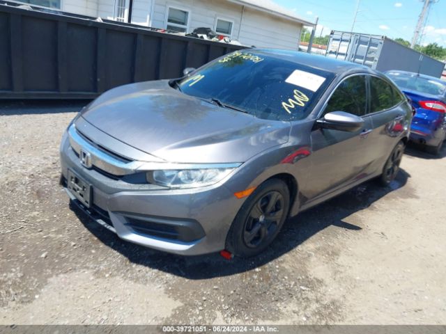 2HGFC2F54HH547703 Honda Civic Lx