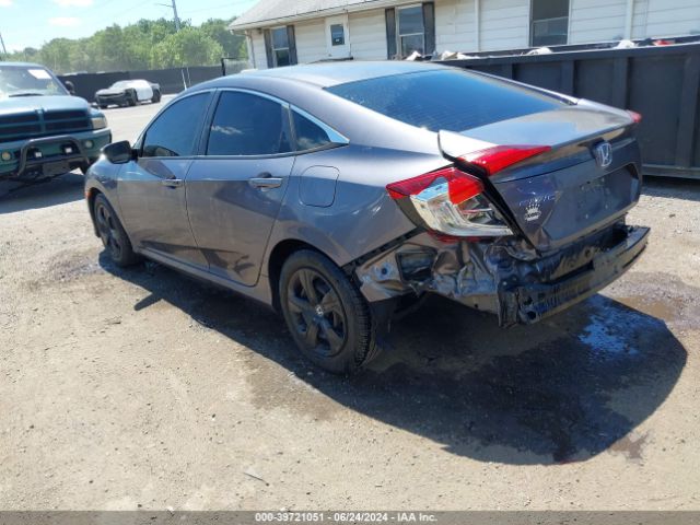 2HGFC2F54HH547703 Honda Civic Lx