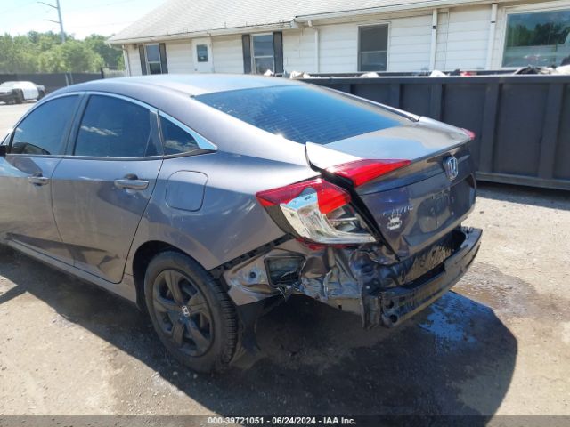 2HGFC2F54HH547703 Honda Civic Lx