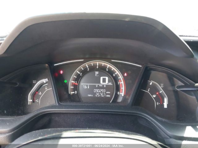 2HGFC2F54HH547703 Honda Civic Lx