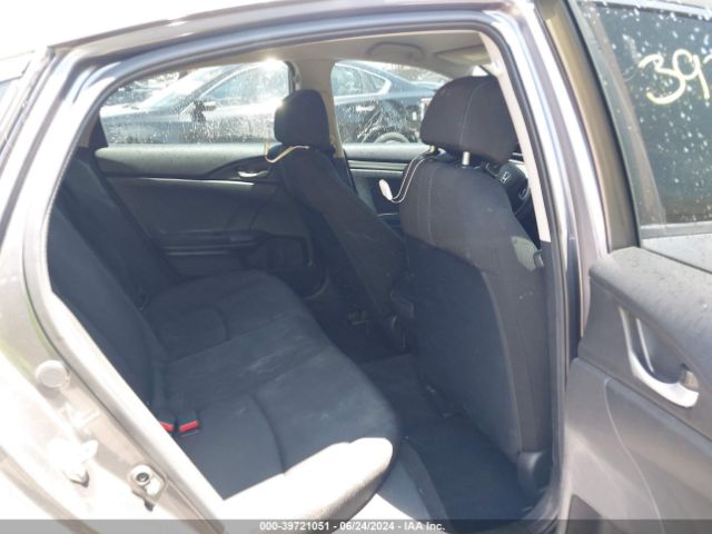 2HGFC2F54HH547703 Honda Civic Lx