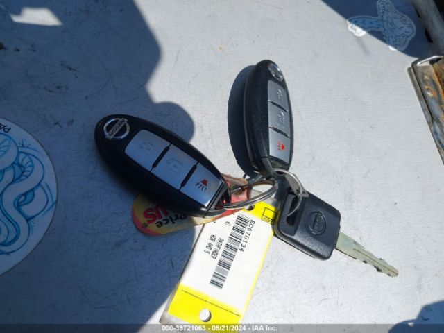 5N1AR2MM9EC670134 Nissan Pathfinder S
