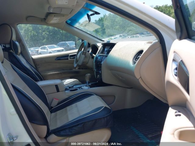 5N1AR2MM9EC670134 Nissan Pathfinder S