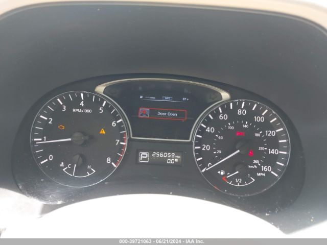 5N1AR2MM9EC670134 Nissan Pathfinder S