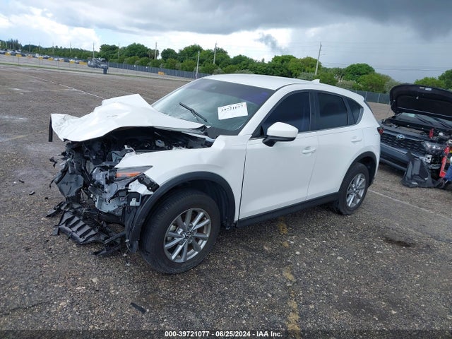 JM3KFBBM8N0568594 Mazda Cx-5 2.5 S Select
