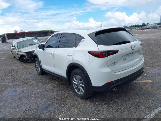 JM3KFBBM8N0568594 Mazda Cx-5 2.5 S Select