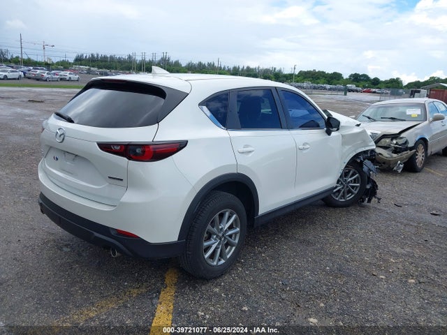 JM3KFBBM8N0568594 Mazda Cx-5 2.5 S Select